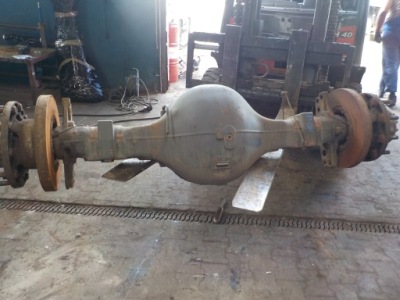 Premium 440 dxi корпус міст корпус 22,5" фото №1