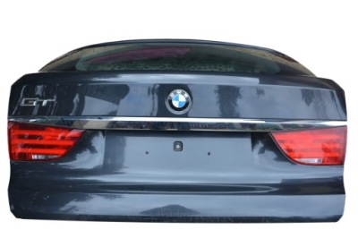 Кришка багажника багажника bmw 5 gt f07 комплектна фото №1