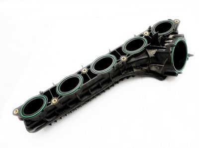 Колектор всмоктуючий volvo 2.4t xc70 c70 s70 фото №1