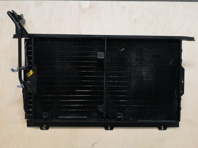 Mercedes-benz оригінальний номер 2465000054 радіатор кондиціонера фото №1