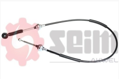 Трос перемикання передач renault espace iii довший фото №1