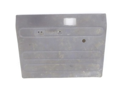 Isuzu nqr npr nkr обшивка дверь левый задняя задний фото №1