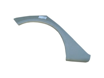 Mitsubishi colt z30 04-12 ремкомплект крыла задняя фото №1