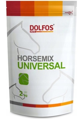 Witaminy dla koni Horsemix Universal DOLFOS