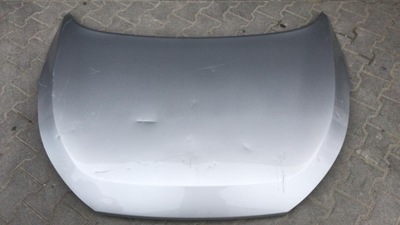 Hyundai tucson 2016- капот фото №1