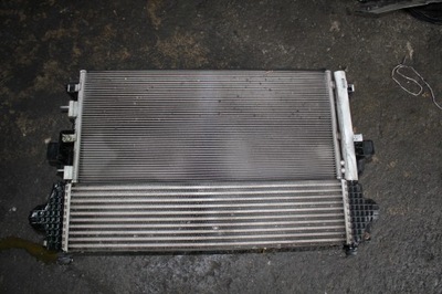 153 ford mondeo mk5 2.0tdi kpl. радиатор радиатор фото №1