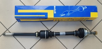 Metelli 17-0288 wał привідний фото №1