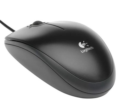 Mysz komputerowa Logitech B100 OEM