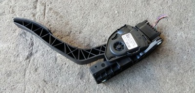 Mazda 2 07-14 педаль газа 8v219f836aa фото №1