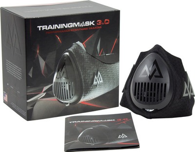 TRAINING MASK 3.0 MASKA TRENINGOWA Wydolnościowa M