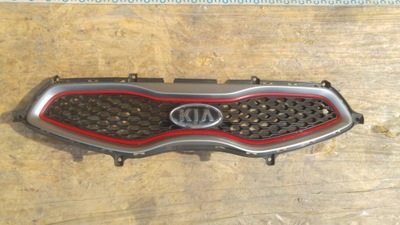 Kia picanto решітка радіатора решітка радіатора 86351-1y300 фото №1