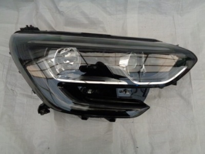 Renault оригинальный номер 260100033r лампа передняя фото №1