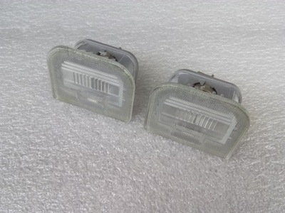 Kia optima kombi 2017 подсветка номерного знака фото №1