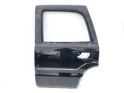 Cadillac escalade 02-06r двері задні ліва фото №1