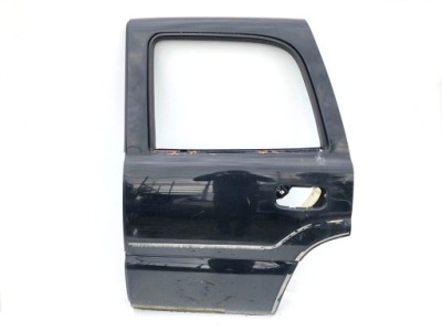 Chevrolet tahoe gmc yukon двері задні ліва фото №1