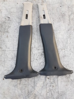 Opel antara защита обшивка стойка левый середина dół фото №1