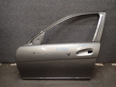 Двері перед ліва mercedes c klasa w204 фото №1