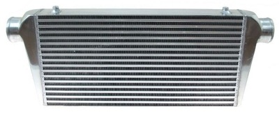 INTERCOOLER 600X300X100 4'' TURBOWORKS FMIC  