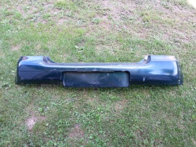 Toyota yaris i 99-05 - бампер задня 6r4 фото №1