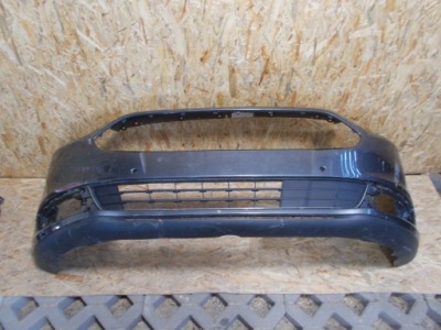 Бампер перед передній cmax c max mk2 lift 6pdc фото №1