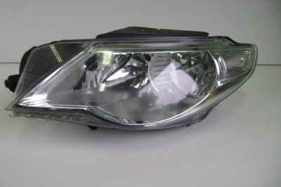 Vw passat cc - лампа передняя левая фото №1