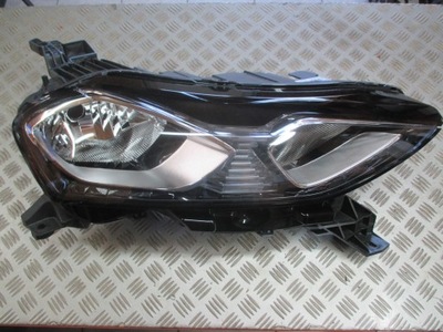 Лампа права lub ліва передня ds3 crossback 18r- фото №1