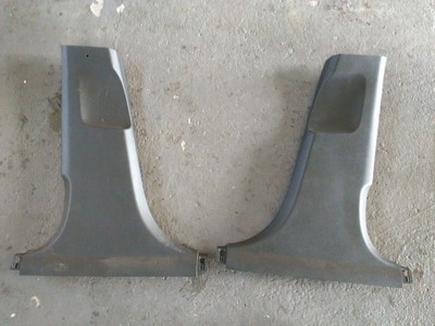 Hyundai sonata vii lf 2015- блок двигателя защита стойка фото №1