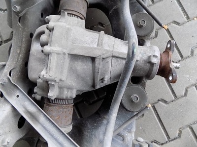 Infiniti q70 s мост задний дифференциал 2,2d фото №1