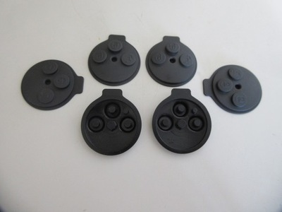 Smart a451 forfour гумка ключ a4518200090 фото №1