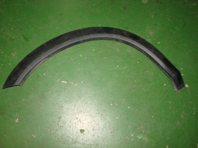 Молдинг крила r задня volvo s60 v60 cc фото №1