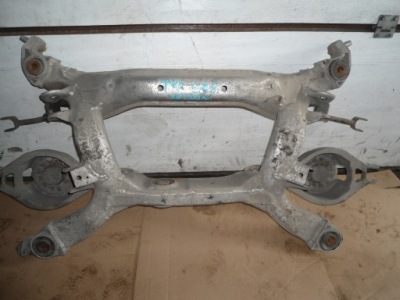 Подрамник балка задняя infiniti g35 sedan 2005 3.5 v6 фото №1