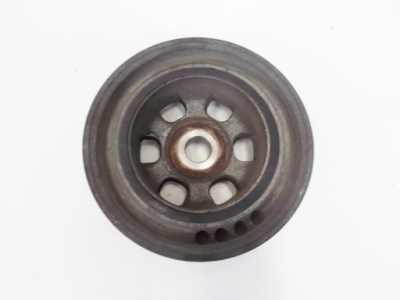 Шкив коленчатого вала 3.0 hdi ducato boxer jumper 06- фото №1