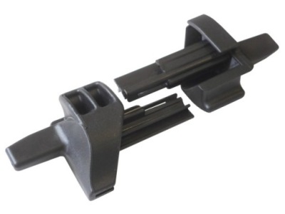 Напрямні шторка багажника 2szt do mercedes w169 w245 фото №1