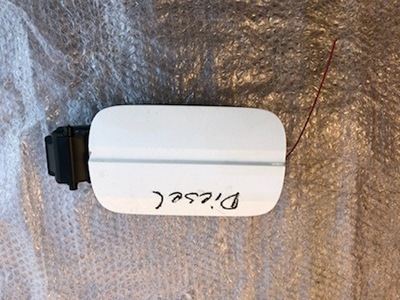 Audi a4 b9 кришка заливної пального 4m0010508 фото №1