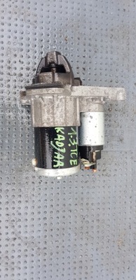 Стартер do renault kadjar 1.3 tce фото №1