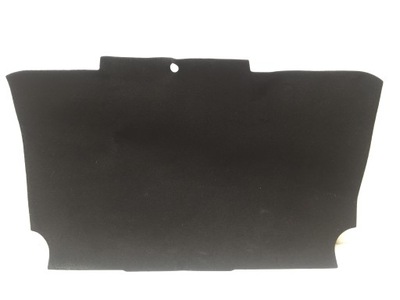 Meriva b ii килимок обшивка мат багажника фото №1