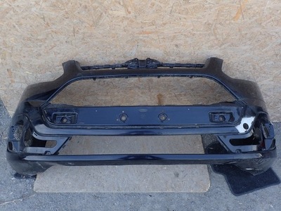 Бампер перед передній ford transit custom 2013- фото №1