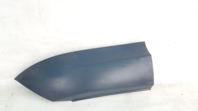 Mercedes ml 166 amg молдинг na бампер правая задняя фото №1