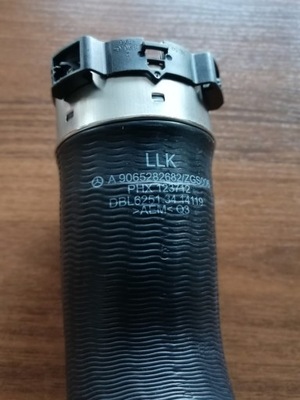 Przewód inrercoolera Sprinter 9065282682