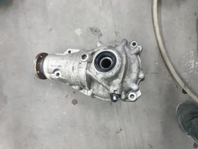 Міст передній диференціал bmw g11 7647386 d фото №1