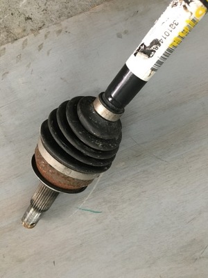 Шарнір лівий kadjar 1.3 tce фото №1