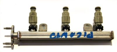 Kia picanto ii молдинг упорскування g3la 1.0 бензин фото №1