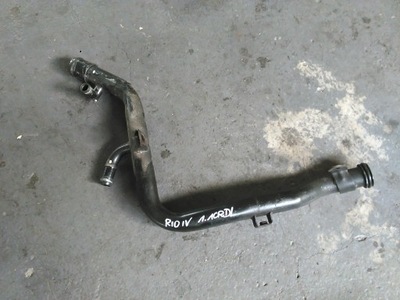 Kia rio iii iv 2011-15 1.1crdi шланг труба wody фото №1