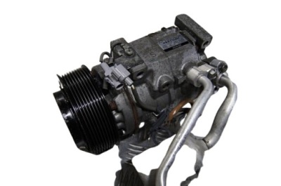 Toyota land cruiser 200 4.5d насос компрессор кондиционер оригинал фото №1