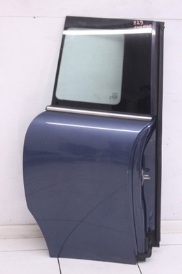 Дверь правый задняя стекло mini clubman 10r a93 комплект фото №1