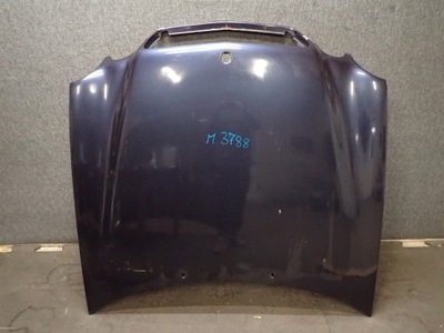 Капот mercedes clk w208 фото №1