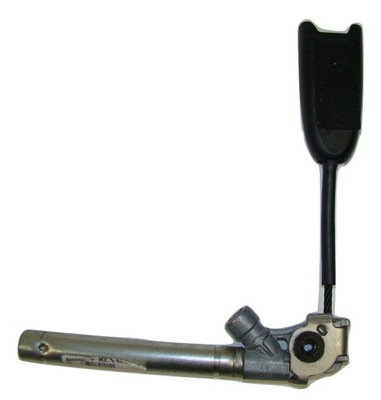 Натяжитель правый renault scenic iii megane iii фото №1