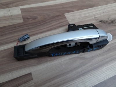 Renault talisman 2016 ручка дверь правый задняя org фото №1