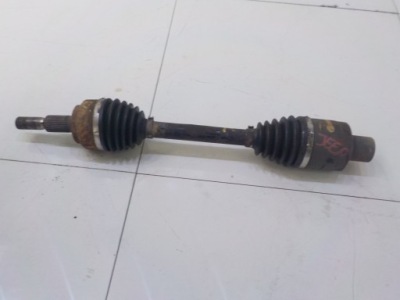 Jeep grand cherokee привідний вал правий перед 4.7 wk wh фото №1