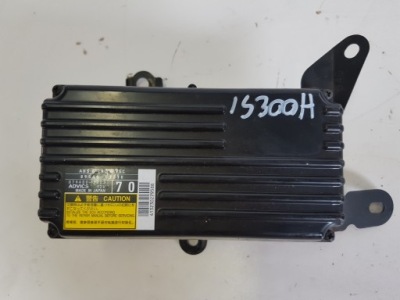 Lexus is300h is iii модуль блок управления abs trc vsc фото №1